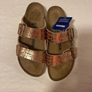 Women’s Birkenstocks size 10/41